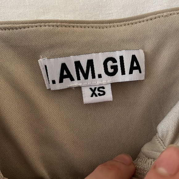 I.A.G top - Picture 3 of 4